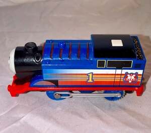 2014 Tomy Thomas the Tank Engine Train Trackmaster Gullane Limited Works Tested